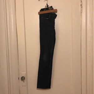 Madewell bootcut jeans